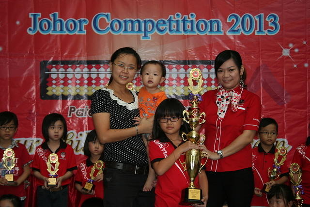 Johor Competition 2013