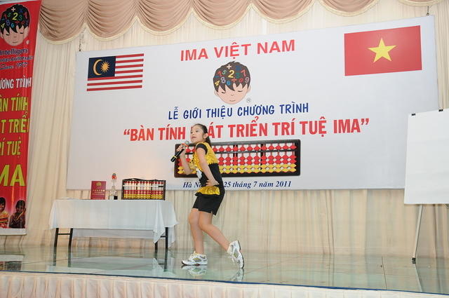 IMA Event in Vietnam