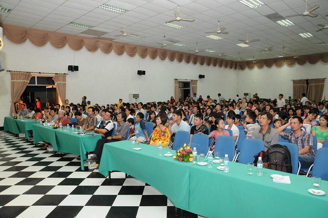 IMA Event in Vietnam