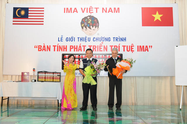 IMA Event in Vietnam