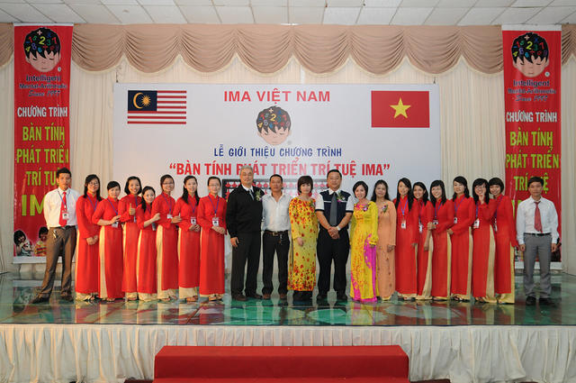 IMA Event in Vietnam