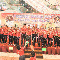 Sabah Competition 2013