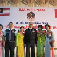 IMA Event in Vietnam