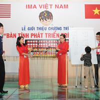 IMA Demo in Vietnam