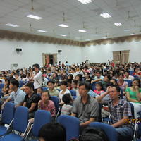 IMA Event in Vietnam