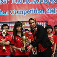 Johor Competition 2013